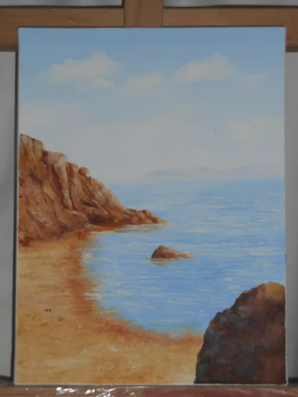 5 - Coastal Charm