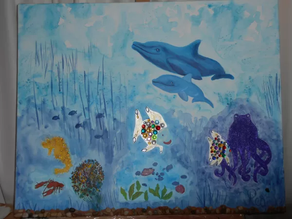 7 - Ocean Ballet