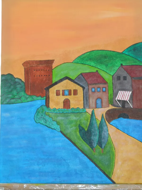 10 - By the River