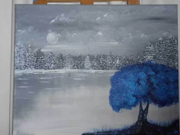 14 - Eisblue