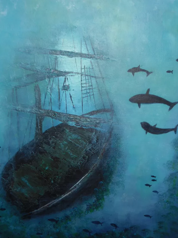 18 - Deep Sea Mystery