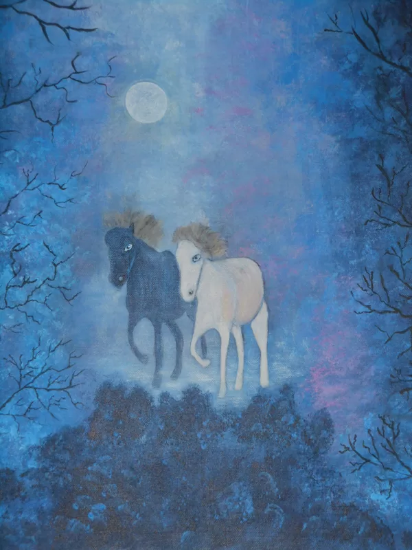 19 - In the Enchanted Forest