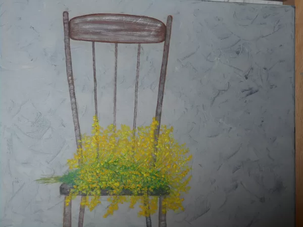 22 - Mimosa Chair