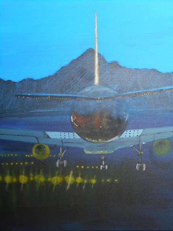 28 - Landing
