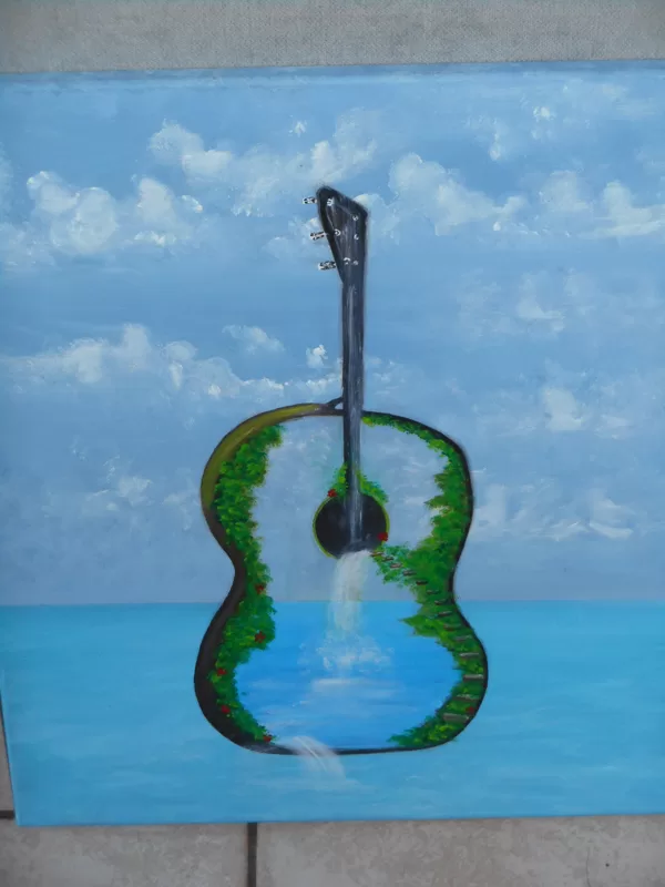 29 - Waterfall Music
