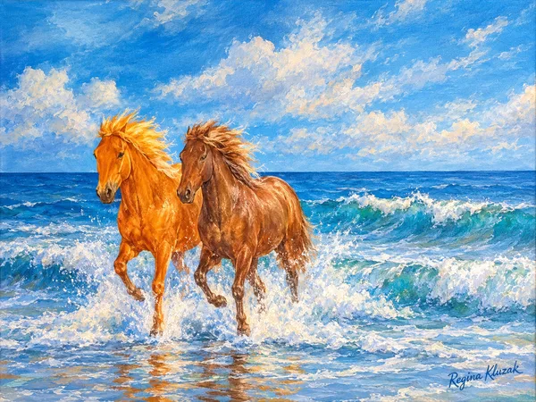 35 - Dance of the Waves