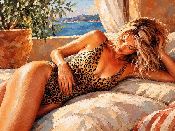37 - Sensuality