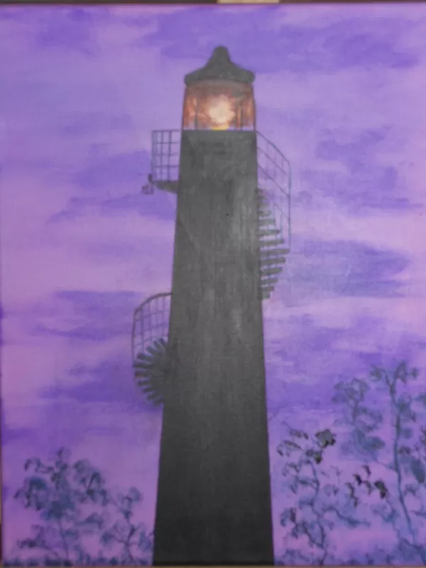 4 - Lighthouse Glow