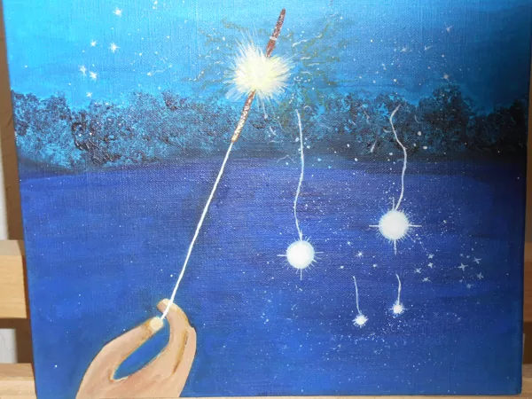 26 - Sparks in the Air